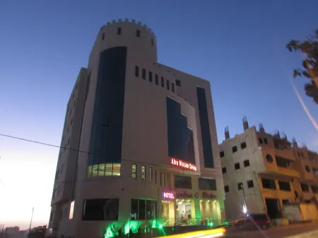 Abu Mazen Hotel Отели в г. Bethlehem
