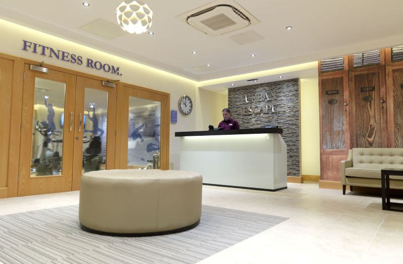 Crowne Plaza Nottingham by IHG photo 4