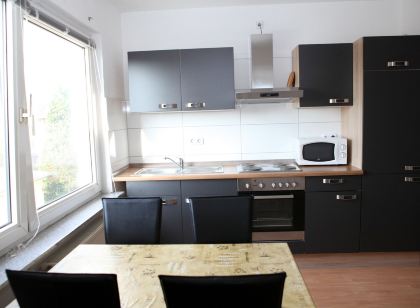 White House Bochum Ehrenfeld