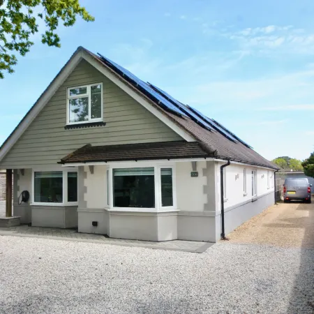 Four Corners Holiday Home Hot Tub & Sauna