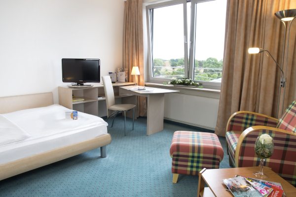 Atlanta Hotel Leipzig Hotels in Leipzig