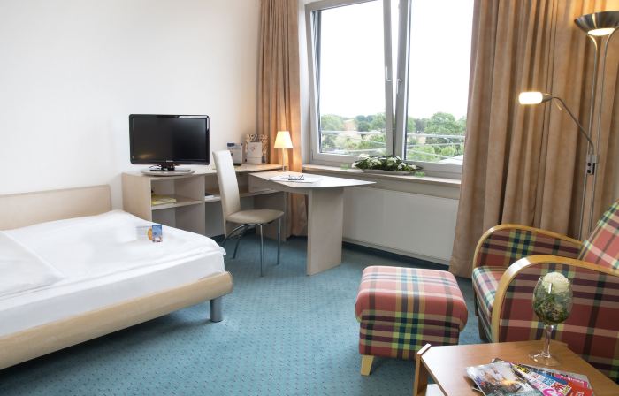 Atlanta Hotel Leipzig