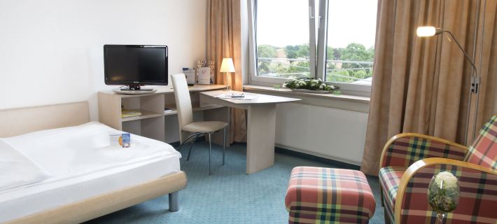 Atlanta Hotel Leipzig Hotels in Leipzig