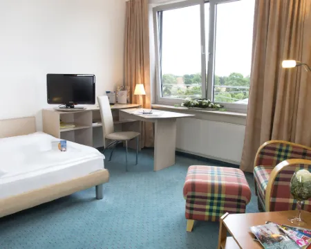 Atlanta Hotel Leipzig Hotels in Markkleeberg