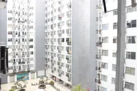 심플리 스튜디오 룸 더 자르딘 시함펠라스 아파트먼트