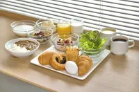 Washington R&B Hotel Morioka Ekimae - petit déjeuner