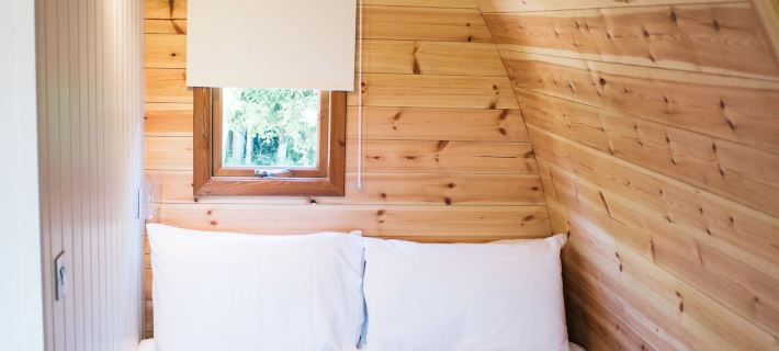 Wensleydale Glamping Pods Ξενοδοχεία στην πόλη Leyburn