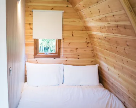 Wensleydale Glamping Pods Hotels in Leyburn