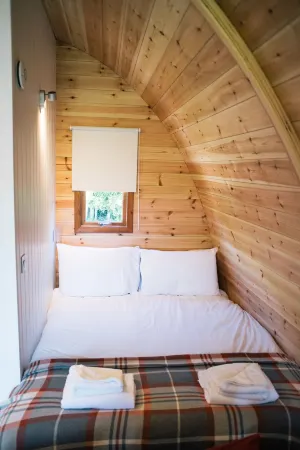 Wensleydale Glamping Pods