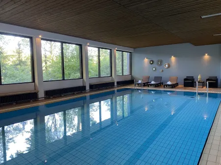 Das Hotel Ostseeblick