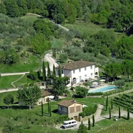 Countryhouse Villa Rey