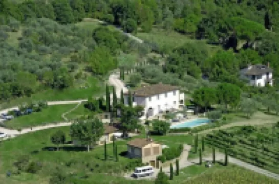 Countryhouse Villa Rey