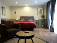 Les Prémontrés Hotels in Falaise