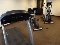 Sleep Inn & Suites Liberty - Kansas City - Træningscentre