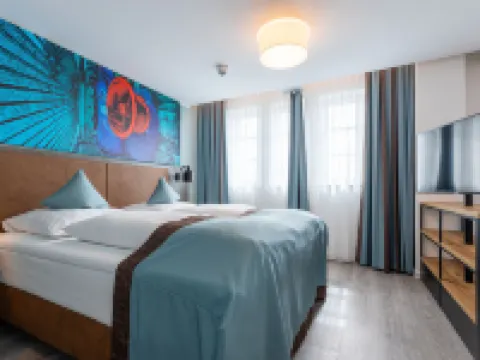 埃森旅行生活套房酒店 埃森酒店