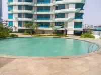 Best Furnished Studio @ Grand Kamala Lagoon Apartment Hotels near GOR AULIA