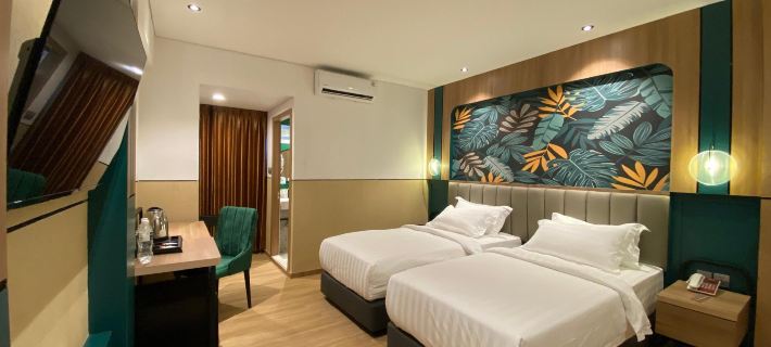 Alltrue Hotel Bintan - Tanjungpinang Отели в г. Бинтан
