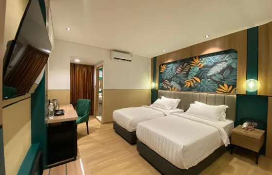 奧特魯酒店民丹島 - 丹戎檳榔