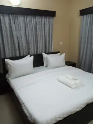 House One Hotels near Oluwaga Shopping Complex