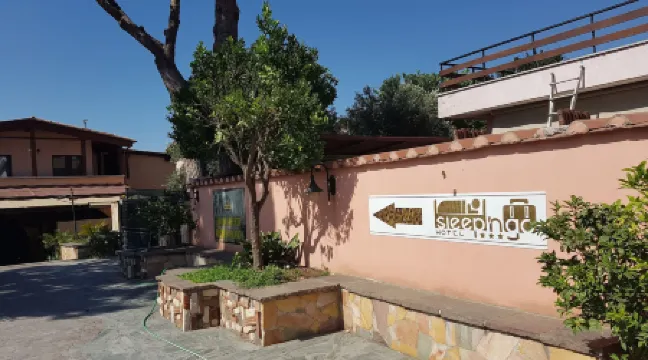 Sleep'n Go Hotel Отели рядом с Аэропорт Фьюмичино