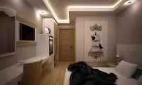 Amore Hotel Teki̇Rova - balcony