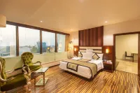 Hotel Sandy's Tower Hotels near Durga Mandap