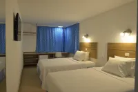 Rede Andrade Express Hotel dekat Palacete Das Artes Rodin Bahia