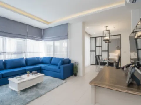 Palmyrah Surin Beach Residence Hotels near Surin Beach