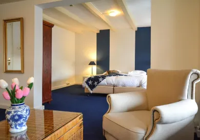 代爾夫特橋屋飯店