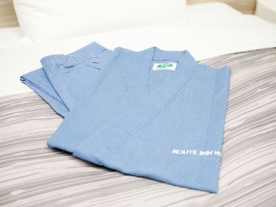 スタンダードシングル喫煙 ホテルルートイン見附 -中之島見附インター-の写真