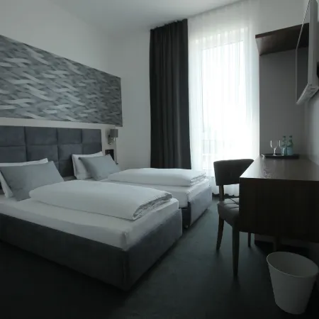 Hotel Starton am Ingolstadt Village