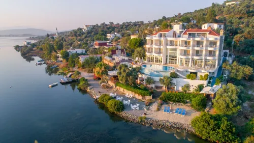 Yalicapkini Boutique Hotel Hotels in Milas