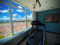 Hotel Rainha do Brasil - Gym
