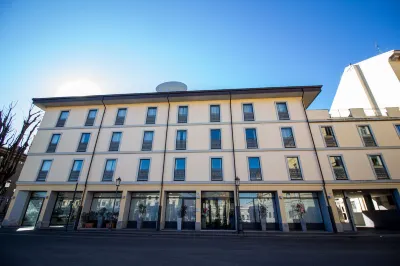 Hotel Cavour by Lvg Hotel Collection Hotel in zona Punto Video - S.N.C. di La Vecchia C.