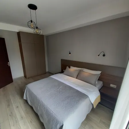 Bakuriani Crystal Loft 406