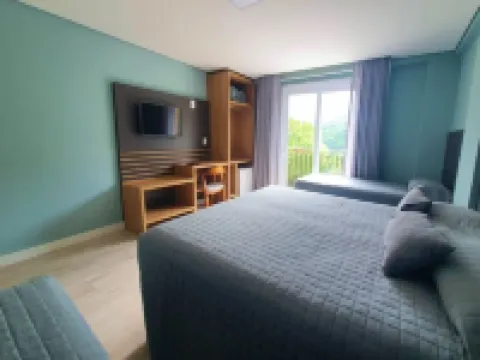 Sky Palace Hotel Hoteles en Gramado