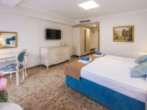 Hotel Paryski Art & Business Zakopane - Basen Jacuzzi Sauna Małpi Gaj
