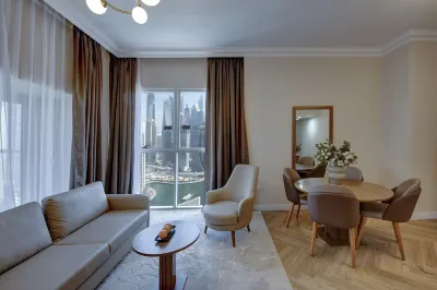 Regency Luxury Suites formerly known as Royal Regency Suites Marina Hotel in zona The Walk At JBR