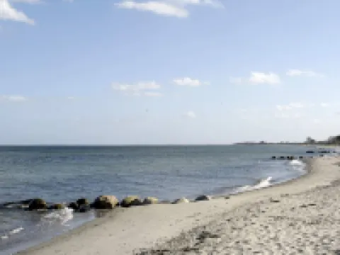 Magical Holiday Home with Barbecue in Otterup Near Sea