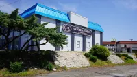 Astoria Hotel West فنادق في دانفيل