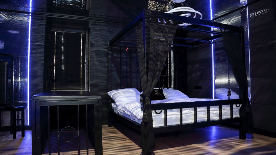 Apartament Bdsm Luxxx Częstochowa