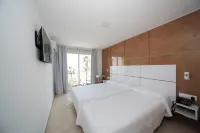 ソル プラヤ マルバロサ海岸周辺のホテル