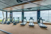 Grand Hotel Sveti Vlas - Fitness & Spa Hotel Ultra All Inclusive - salle de sport