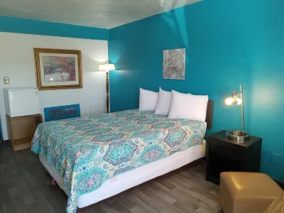 Capri Motel Các khách sạn gần Rebecca Winters Memorial