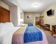 Comfort Inn & Suites Deadwood Hotels in South Lawrence