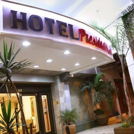 Hotel Presidente Internacional