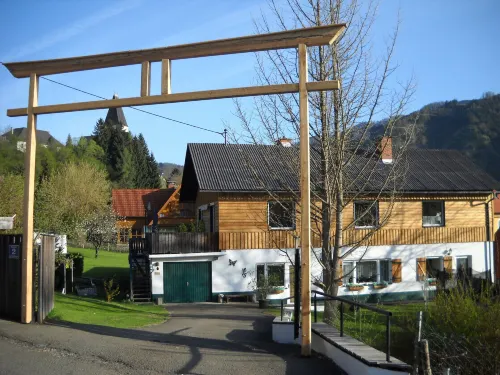 Apartments am Kirchkogel - Homestays