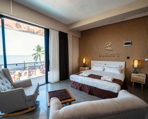 Hotel Bulabard Ξενοδοχεία στην πόλη Nadi