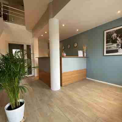 Hôtel la Rotonde Others