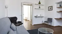 Borsieri 22 Hotell i 